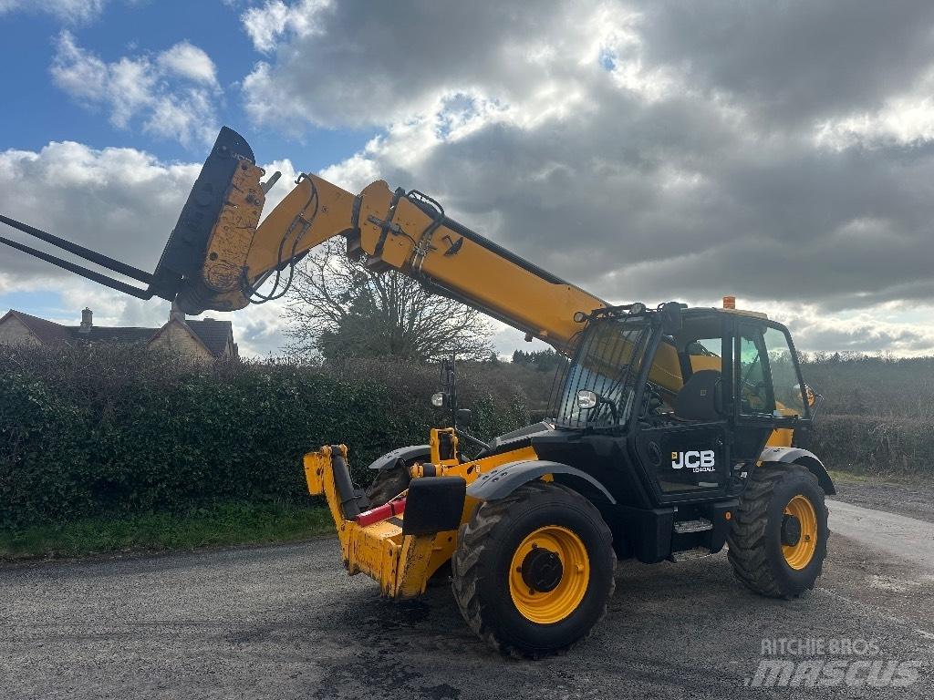 JCB 540-140 Telescopic Handlers
