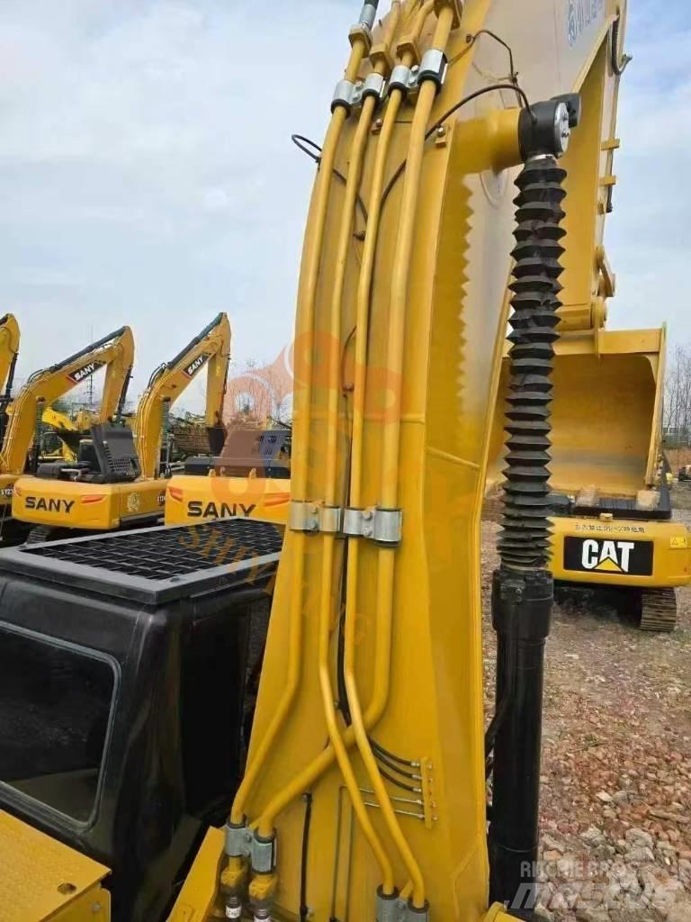 CAT 336D2L Crawler Excavators