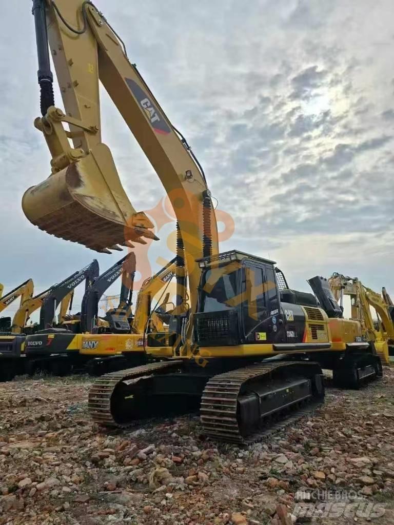 CAT 336D2L Crawler Excavators