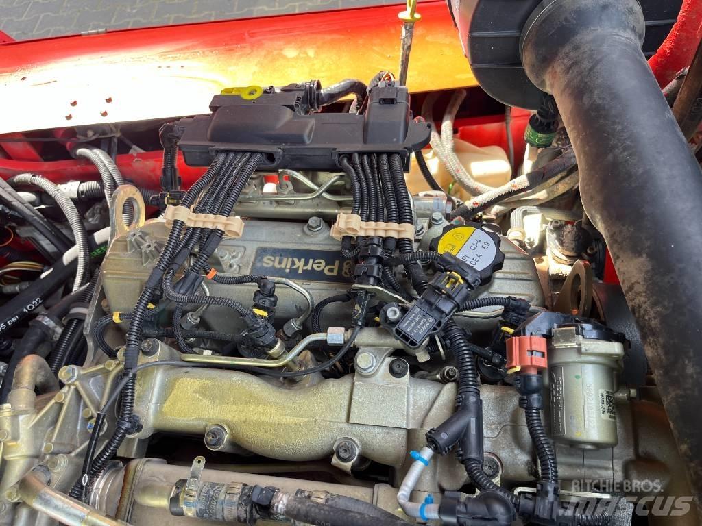 Manitou MSI 40 T Diesel Forklifts