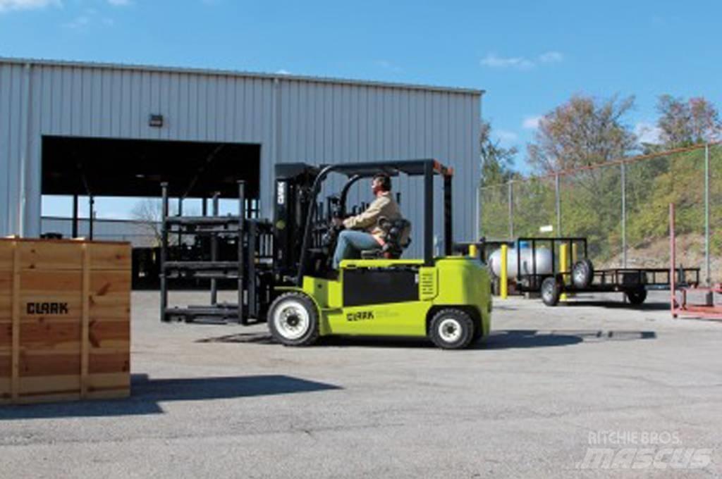 Clark GEX 50 Electric Forklifts