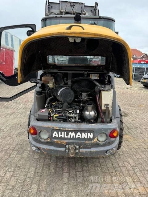 Ahlmann AX1000 Wheel Loaders