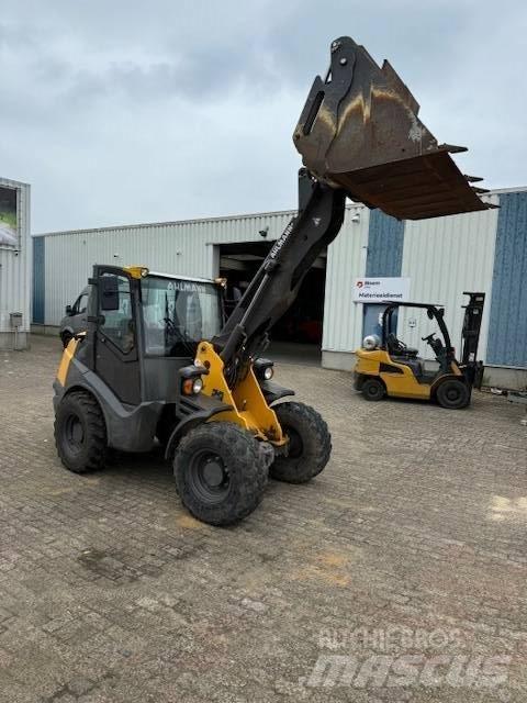Ahlmann AX1000 Wheel Loaders