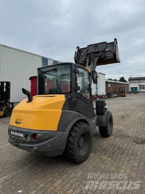 Ahlmann AX1000 Wheel Loaders