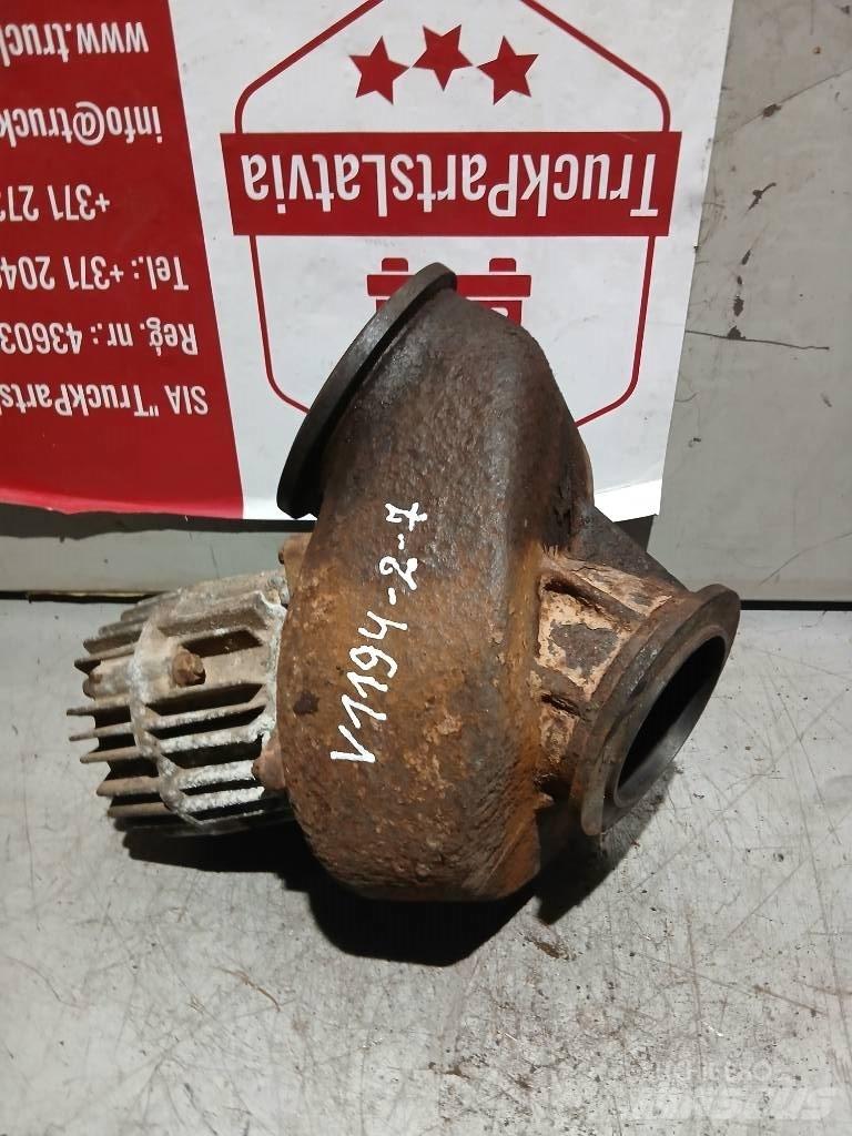 Volvo FH 12    20544325 Engines