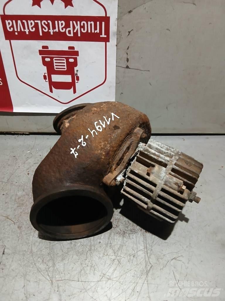 Volvo FH 12    20544325 Engines