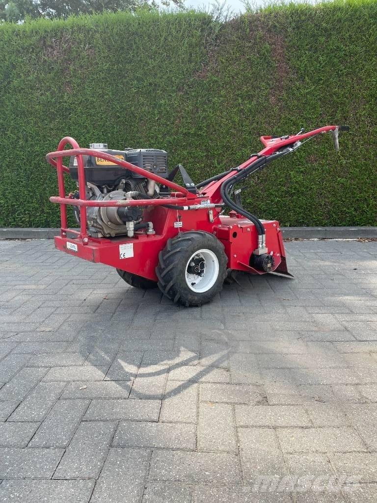 Barreto 1320 Two Wheeled Tractors