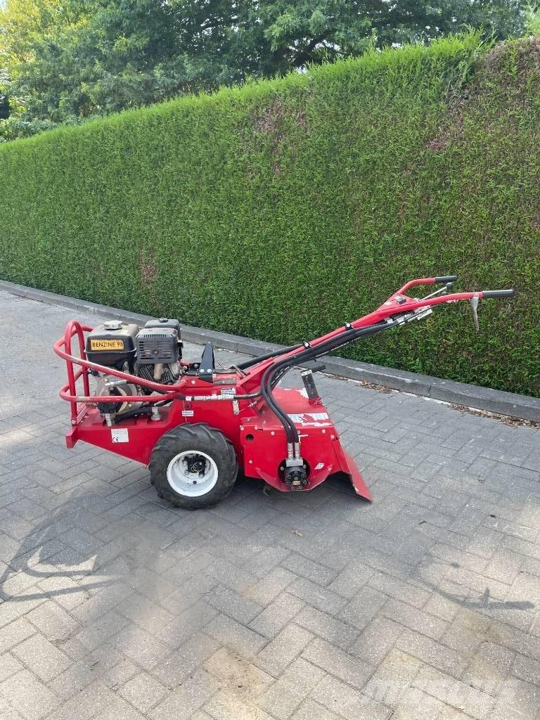 Barreto 1320 Two Wheeled Tractors