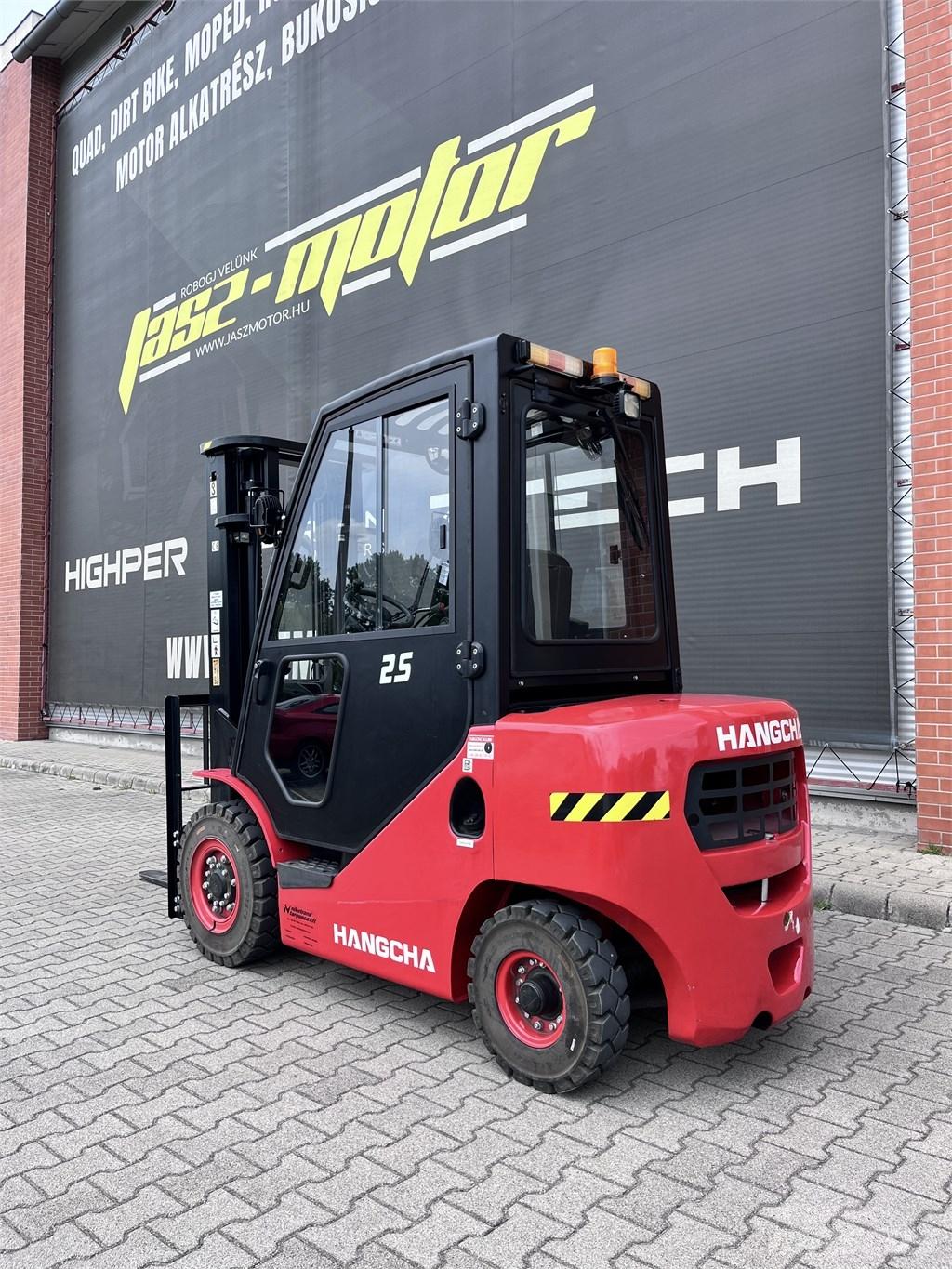 Hangcha CPCD25 Diesel Forklifts