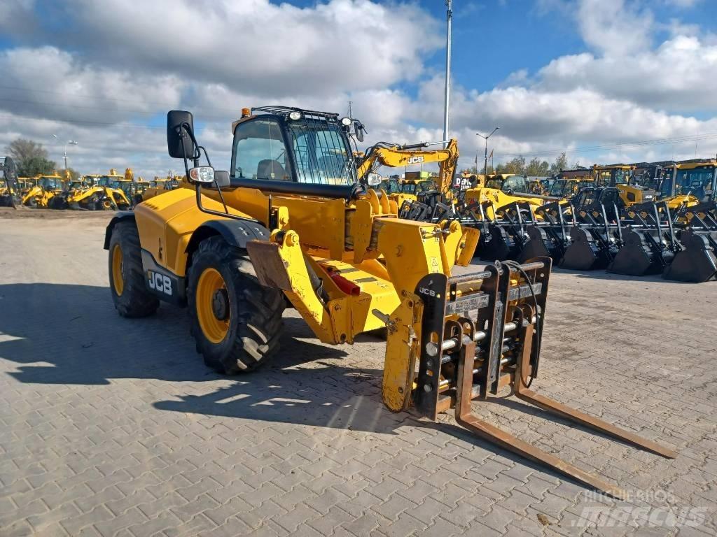 JCB 535-125 Telescopic Handlers