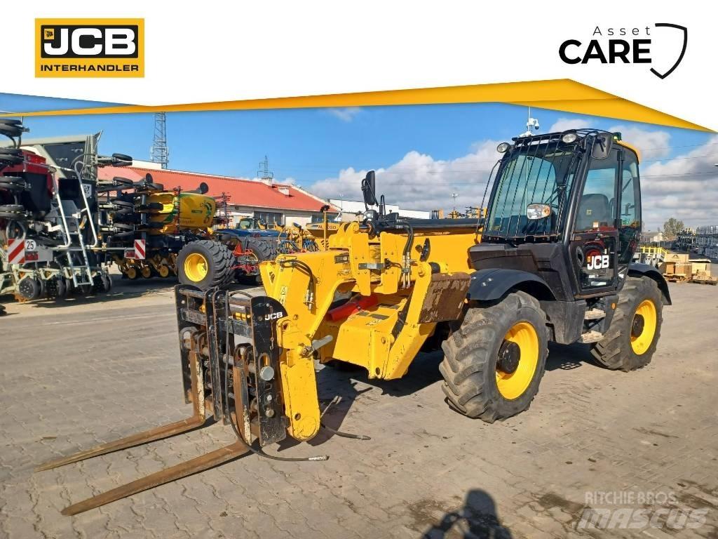 JCB 535-125 Telescopic Handlers