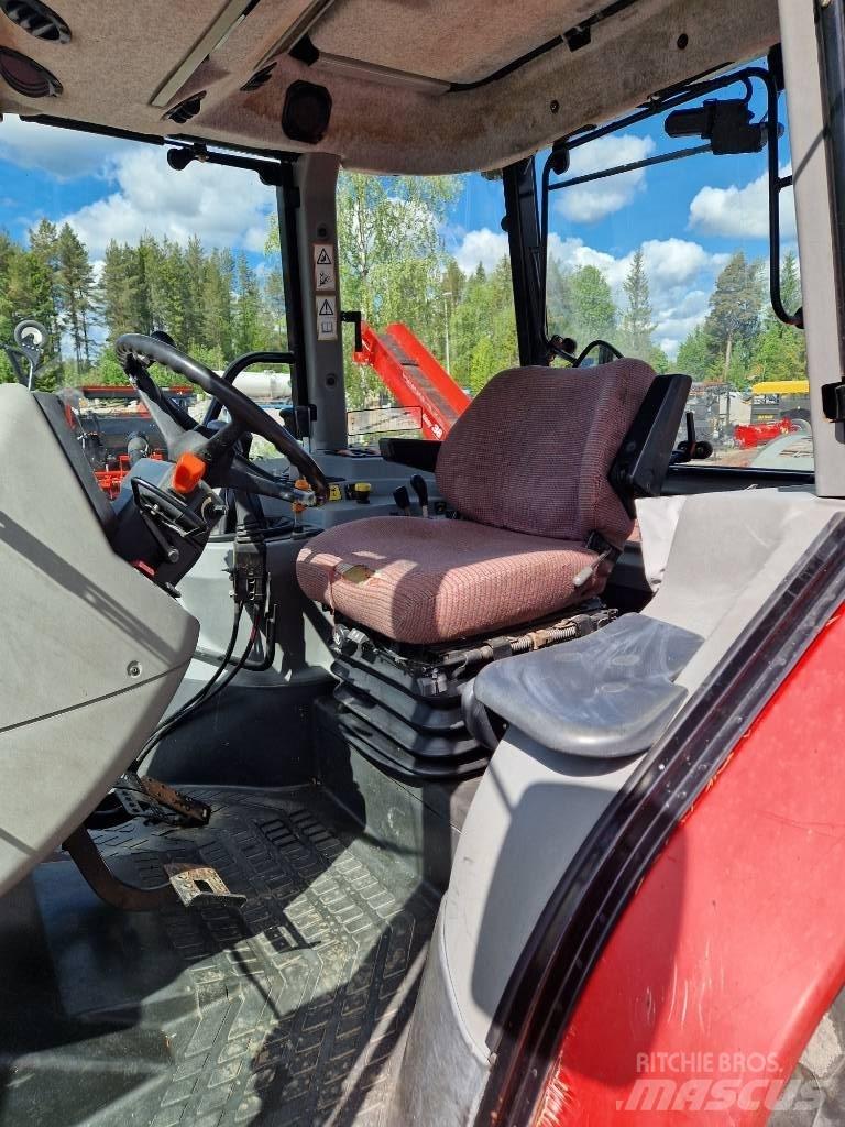 Massey Ferguson 4355 Tractors