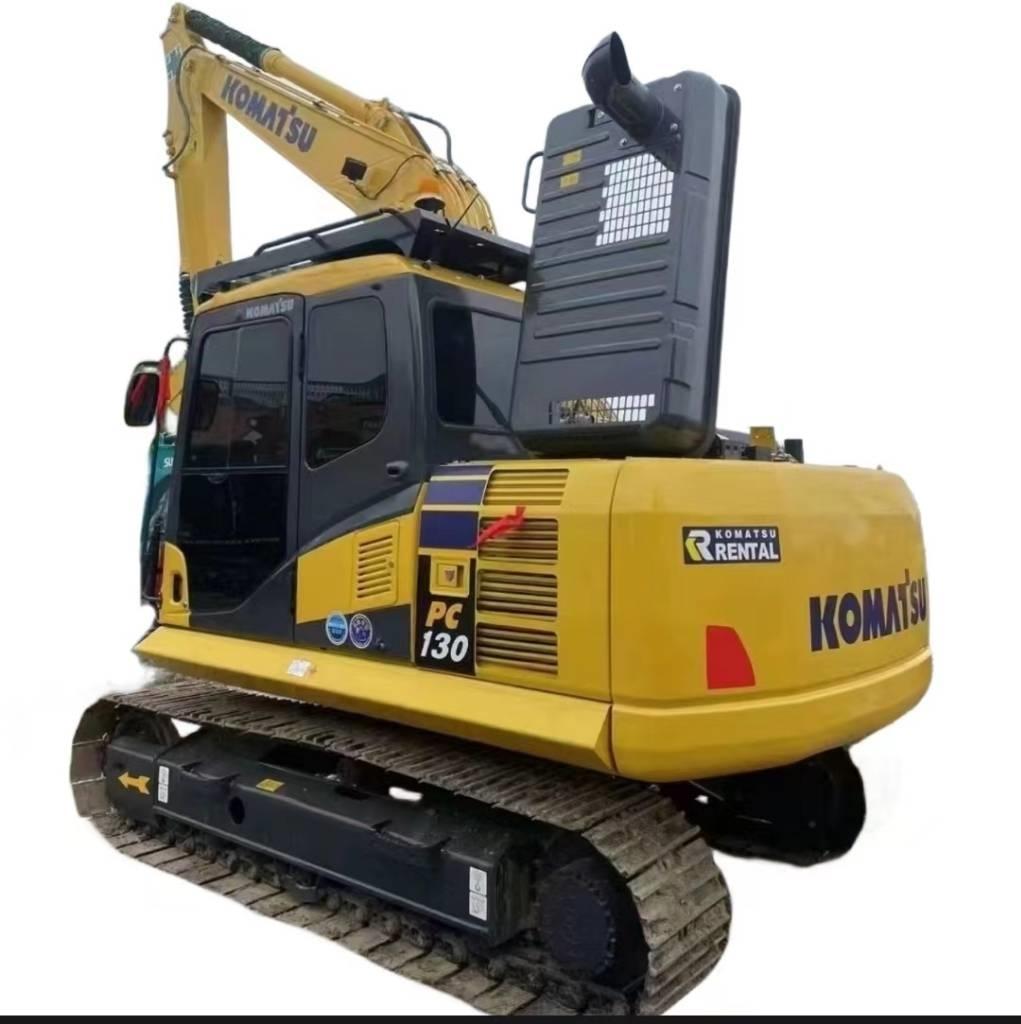 Komatsu PC 130-8 Crawler Excavators