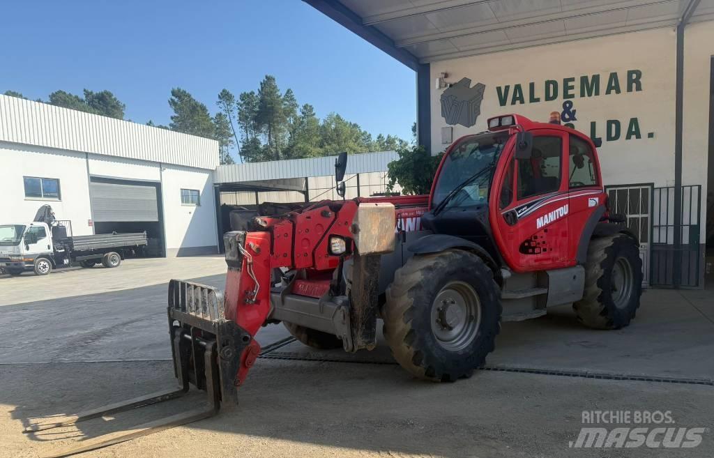Manitou MT 1840 Telescopic Handlers