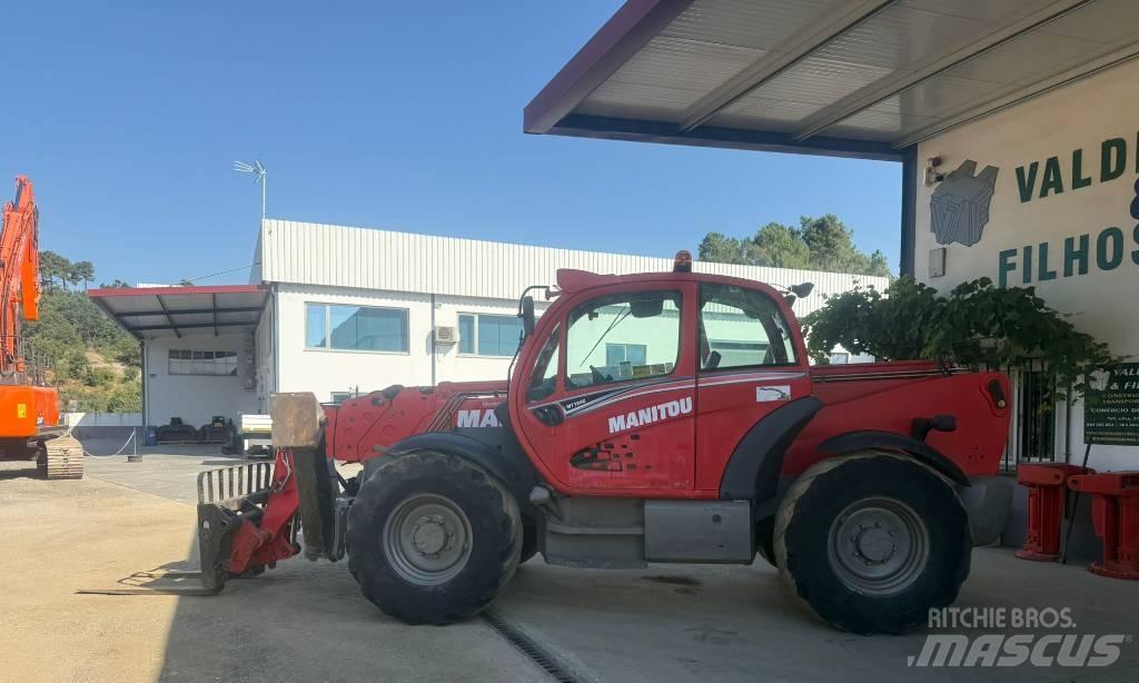 Manitou MT 1840 Telescopic Handlers