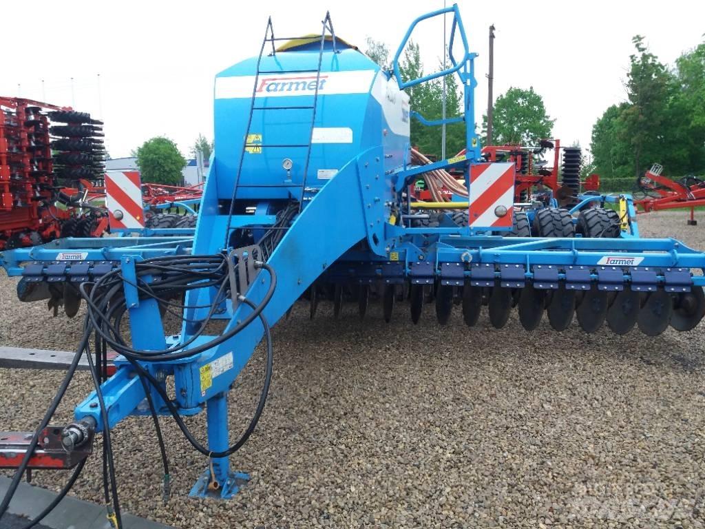Farmet Falcon 6 PS Farm Drills