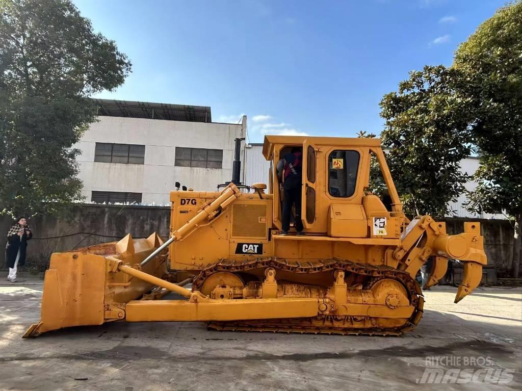 CAT D 7 G Crawler dozers