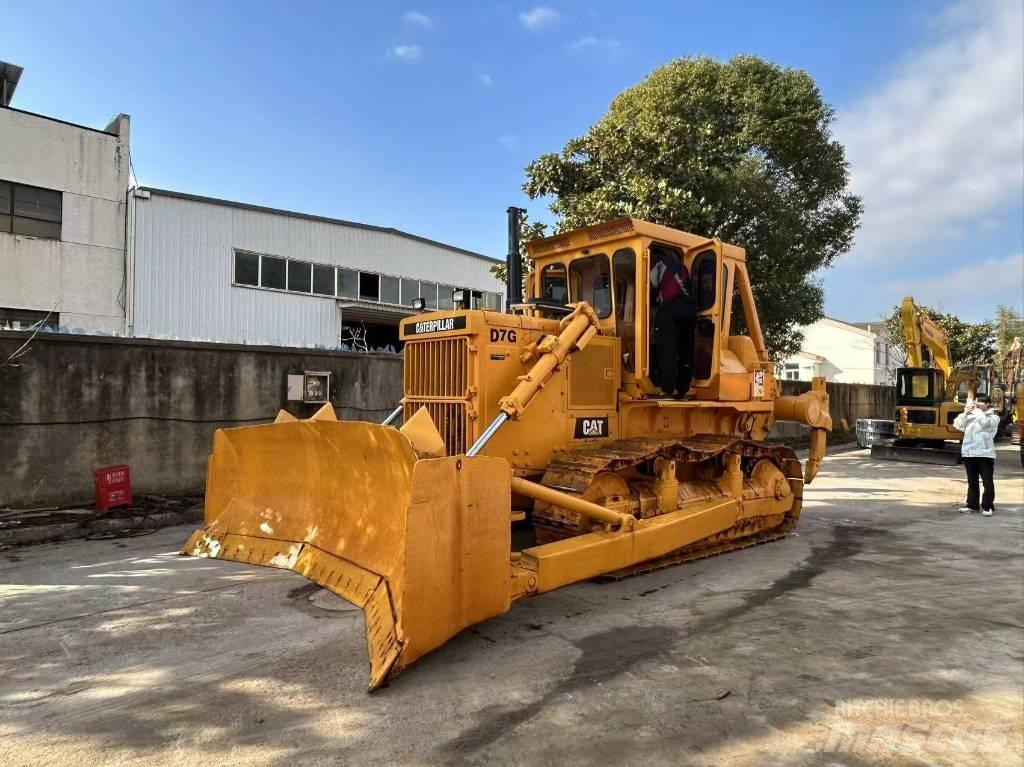 CAT D 7 G Crawler dozers