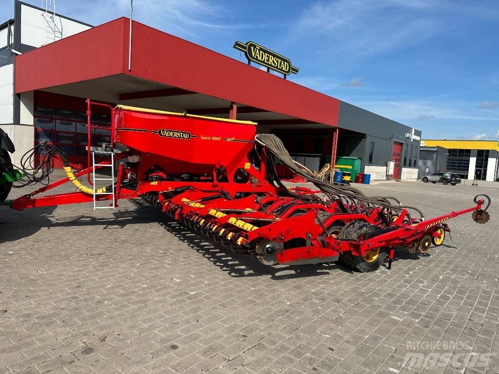Väderstad Spirit800S Farm Drills