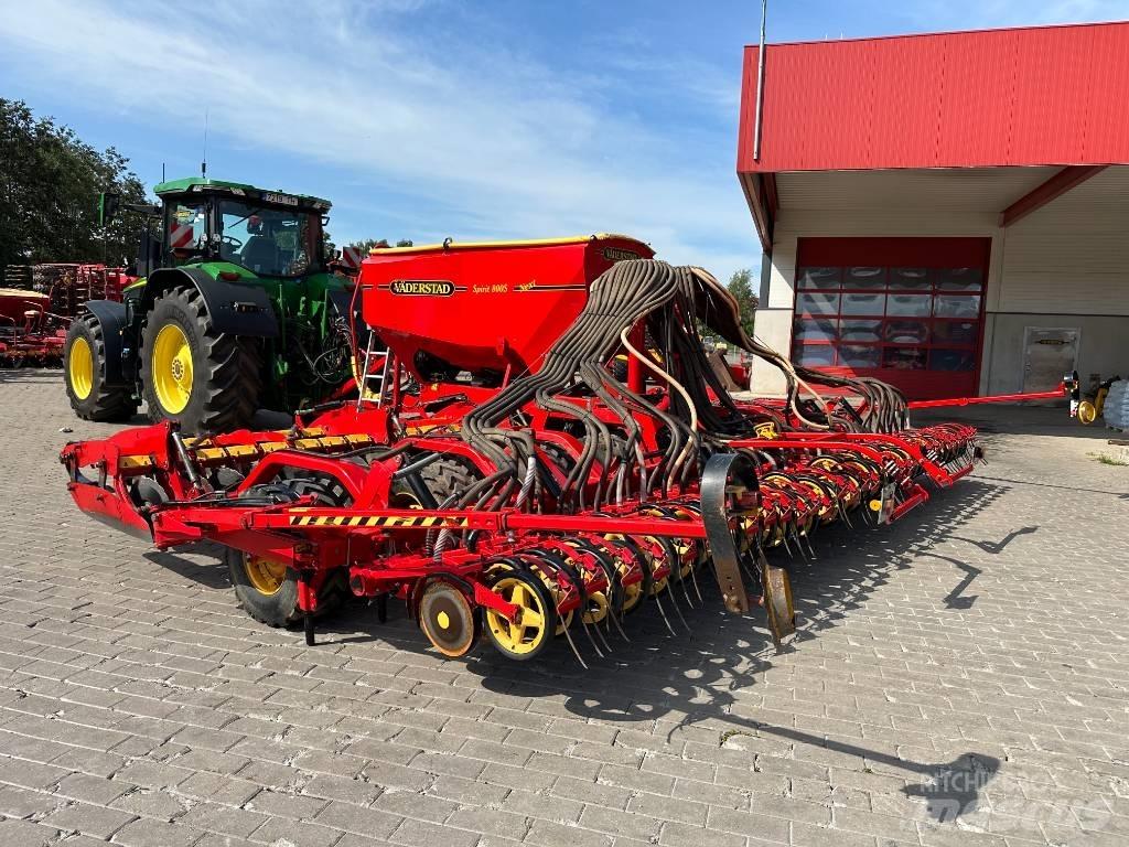 Väderstad Spirit800S Farm Drills