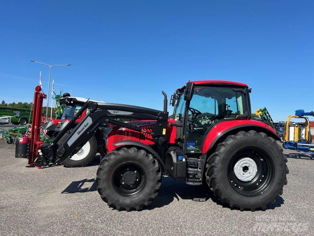 McCormick X6 135 Tractors