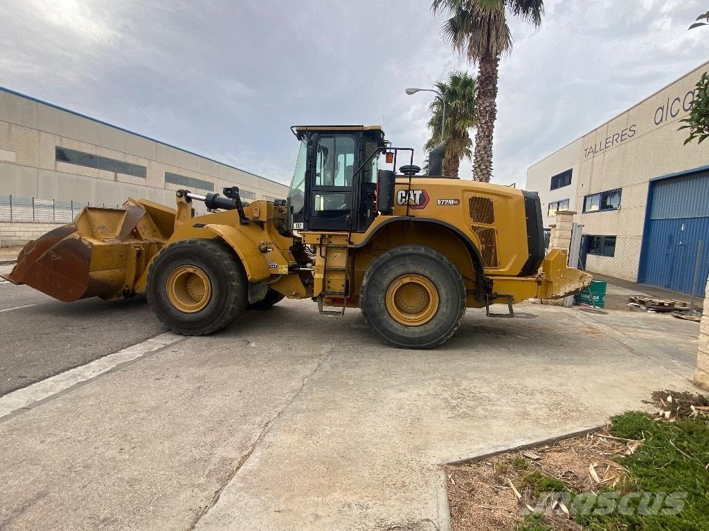 CAT 972 M Wheel Loaders