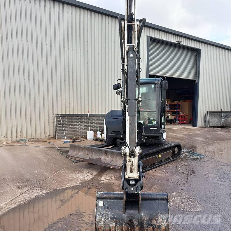Yanmar SV60-B Mini Excavators <7t (Mini Diggers)
