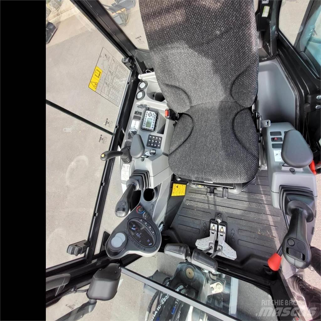 Bobcat E 26 Mini Excavators <7t (Mini Diggers)