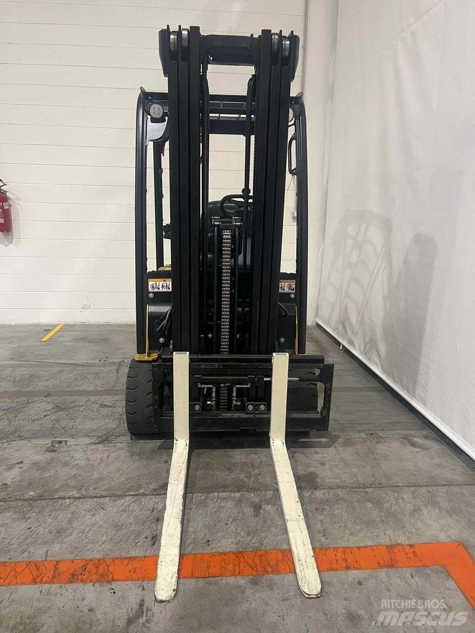 Yale ERP18VT Electric Forklifts