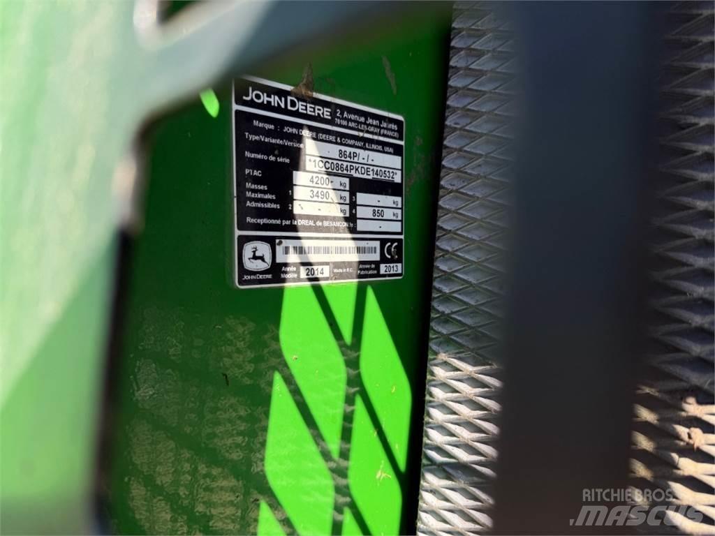 John Deere 864 Farm Equipment - Others