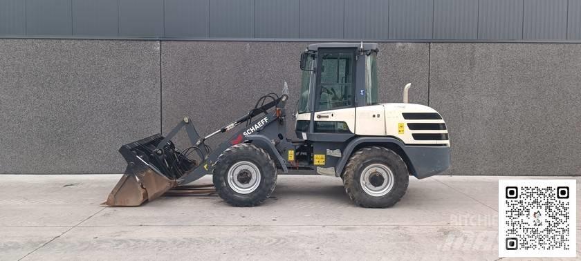 Schaeff TL 80 Wheel Loaders