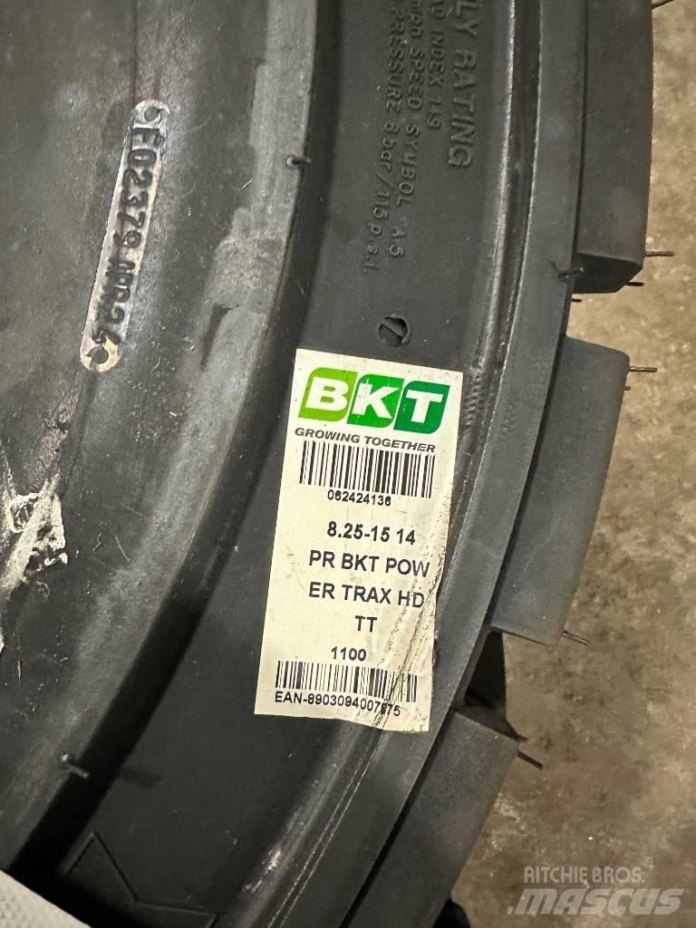  NYA Däck Truck Tires, wheels and rims