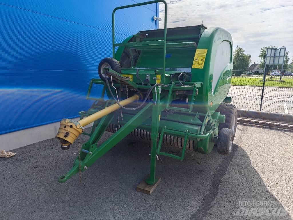 McHale F 5500 Round Balers