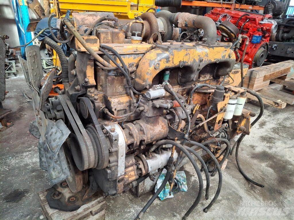 Cummins NT-855-C Engines