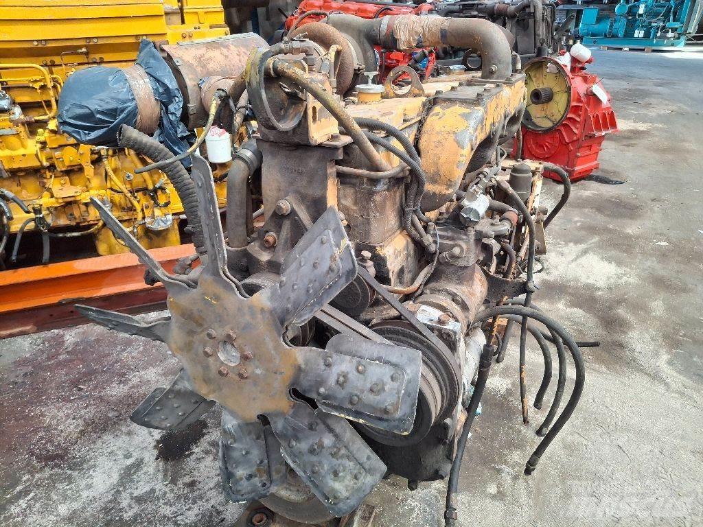 Cummins NT-855-C Engines