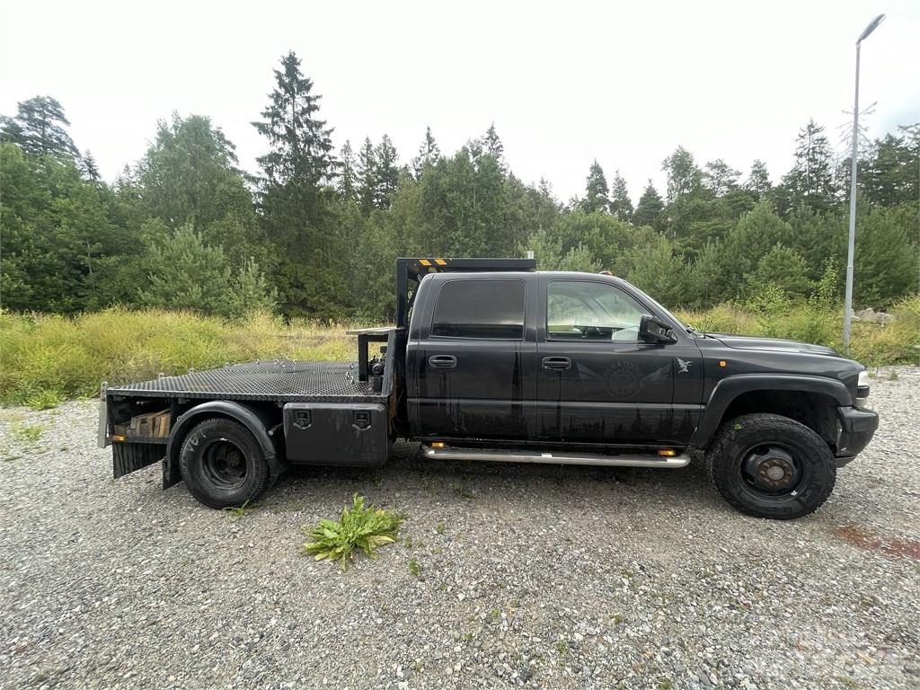 Chevrolet 4x4 3500 Tow Trucks / Wreckers