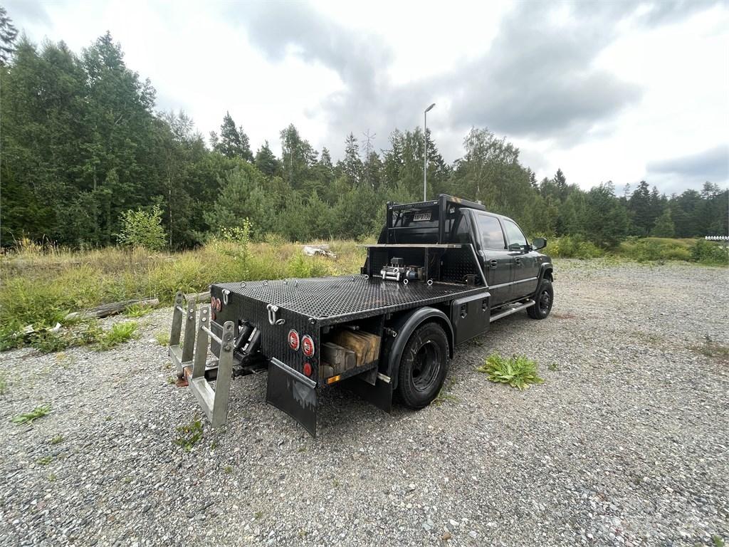 Chevrolet 4x4 3500 Tow Trucks / Wreckers