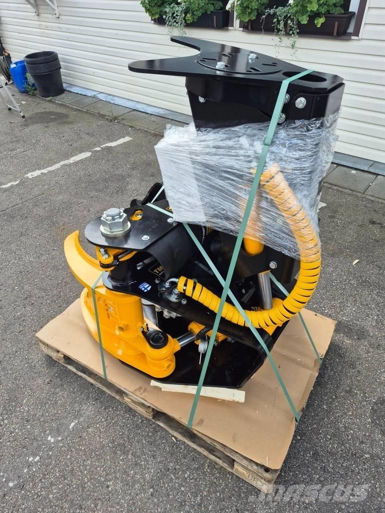 TMK 250H Harvester Heads