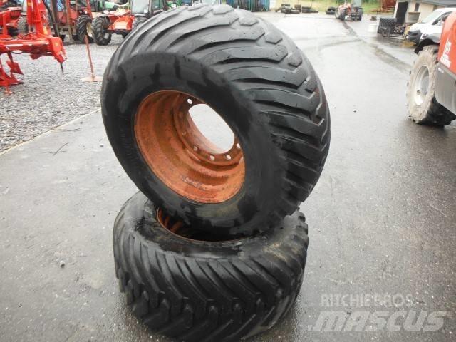 Trelleborg 500/22.5 Tires, wheels and rims