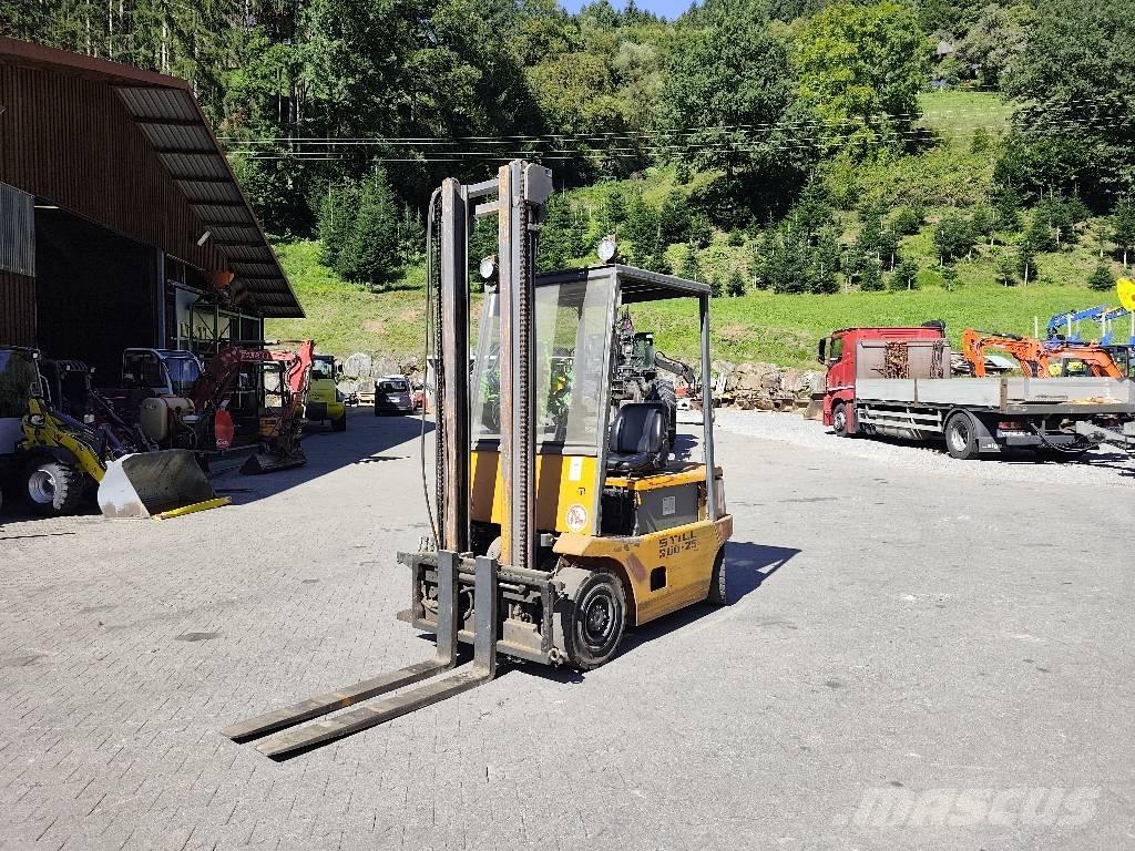 Still R 60-25 Electric Forklifts