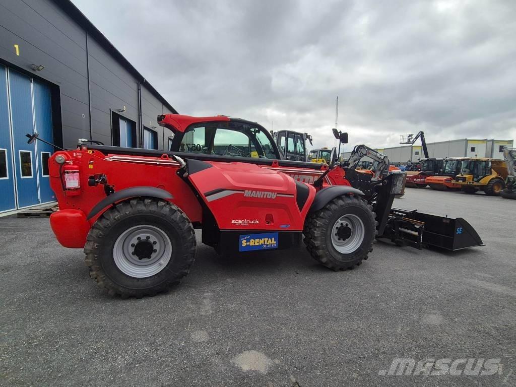 Manitou MT1840 ST5 Telescopic Handlers