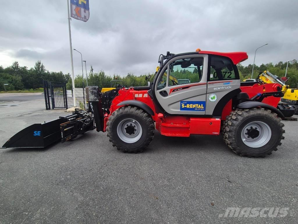 Manitou MT1840 ST5 Telescopic Handlers