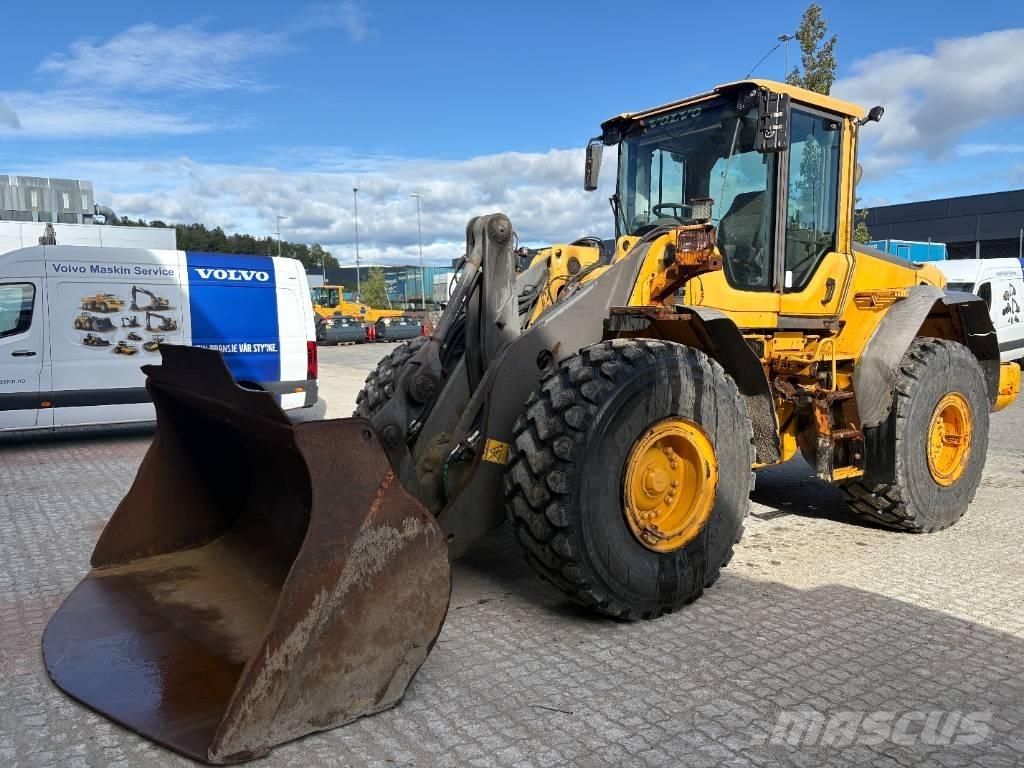Volvo L110F Wheel Loaders
