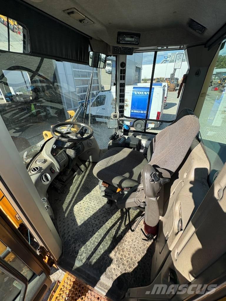 Volvo L110F Wheel Loaders