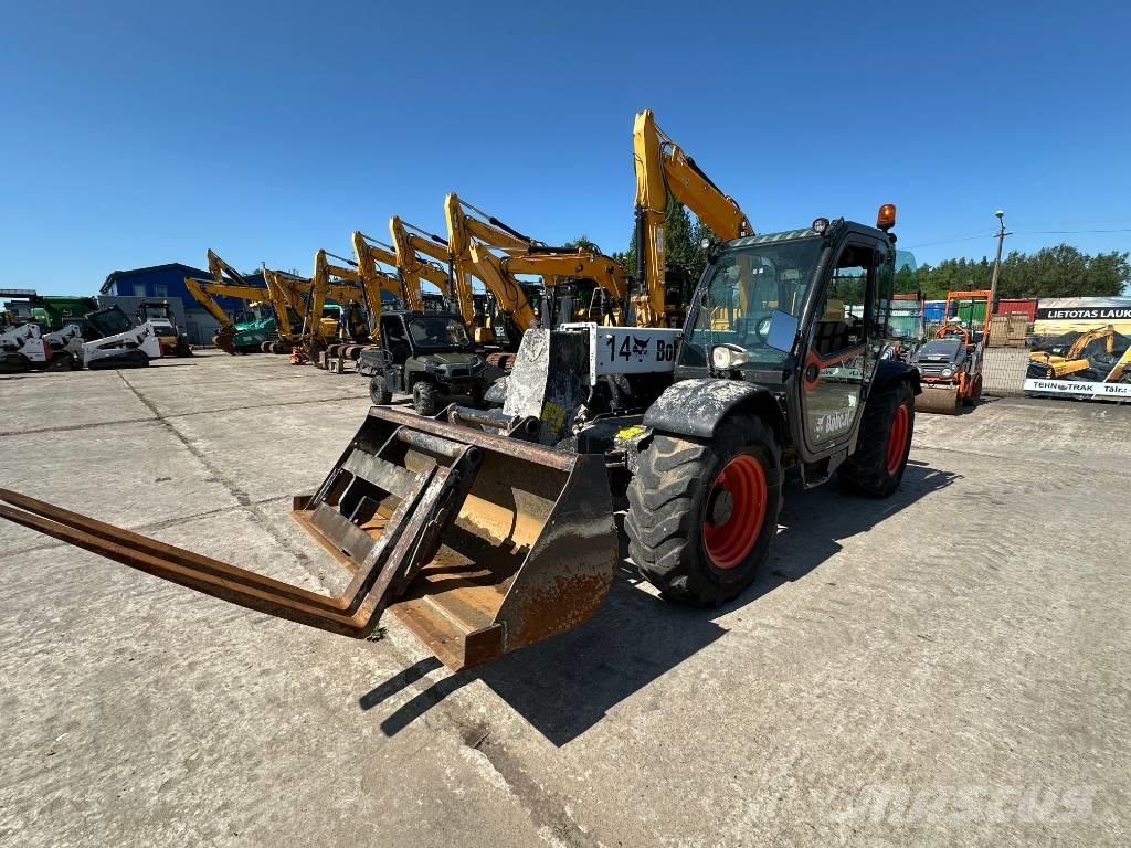 Bobcat TL 30.60 Telescopic Handlers