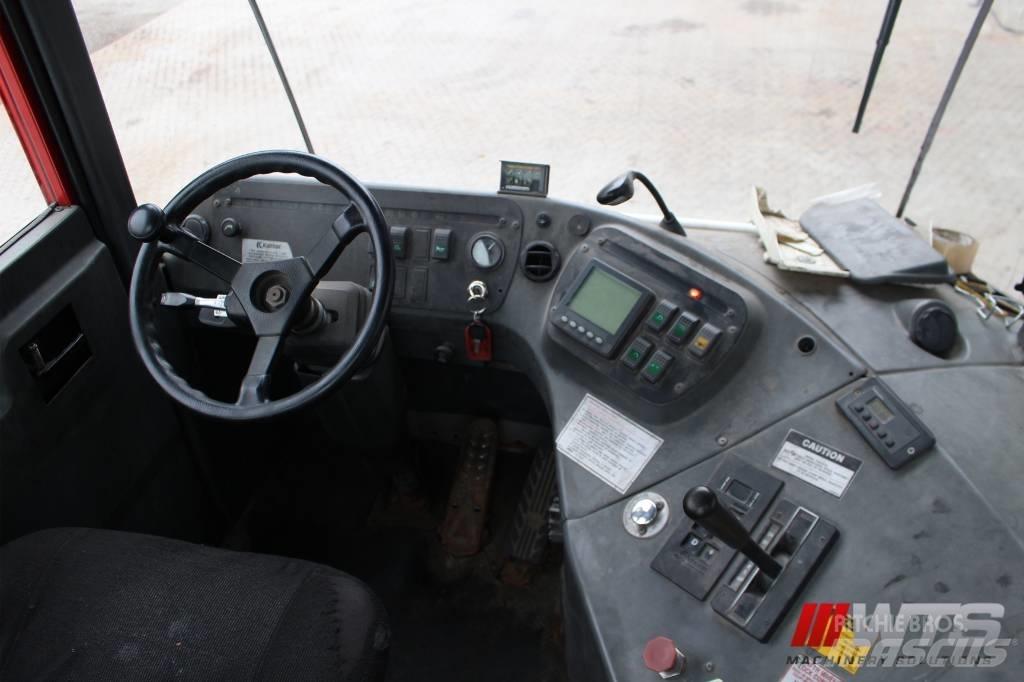 Kalmar TT 612 D Shunt Trucks