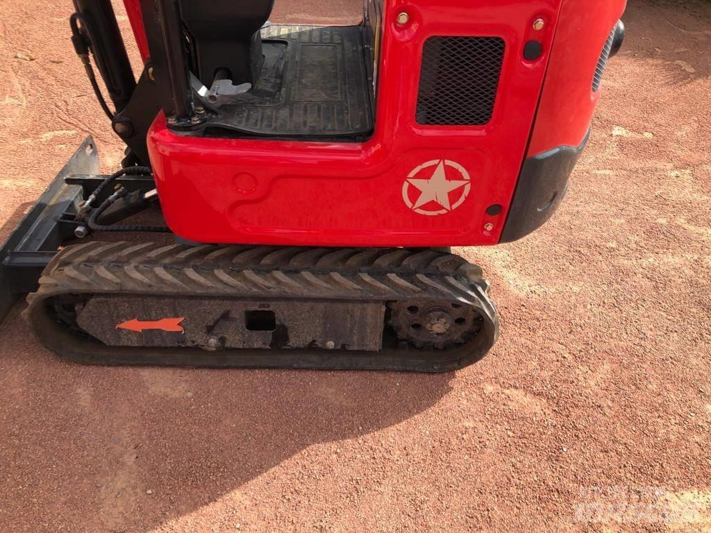 Lucla TX10 Mini Excavators <7t (Mini Diggers)