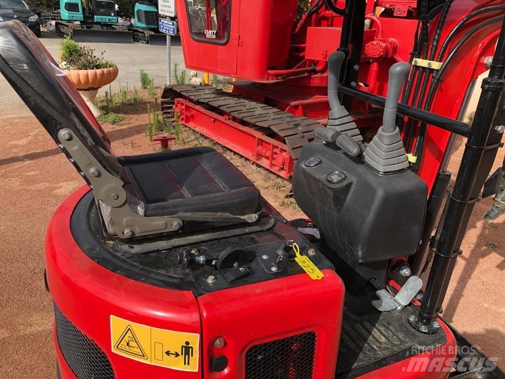 Lucla TX10 Mini Excavators <7t (Mini Diggers)