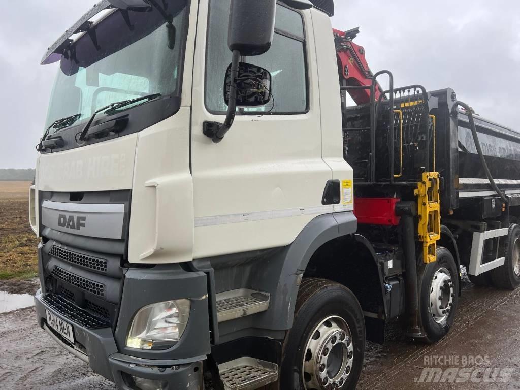 DAF CF 440 Dump Trucks