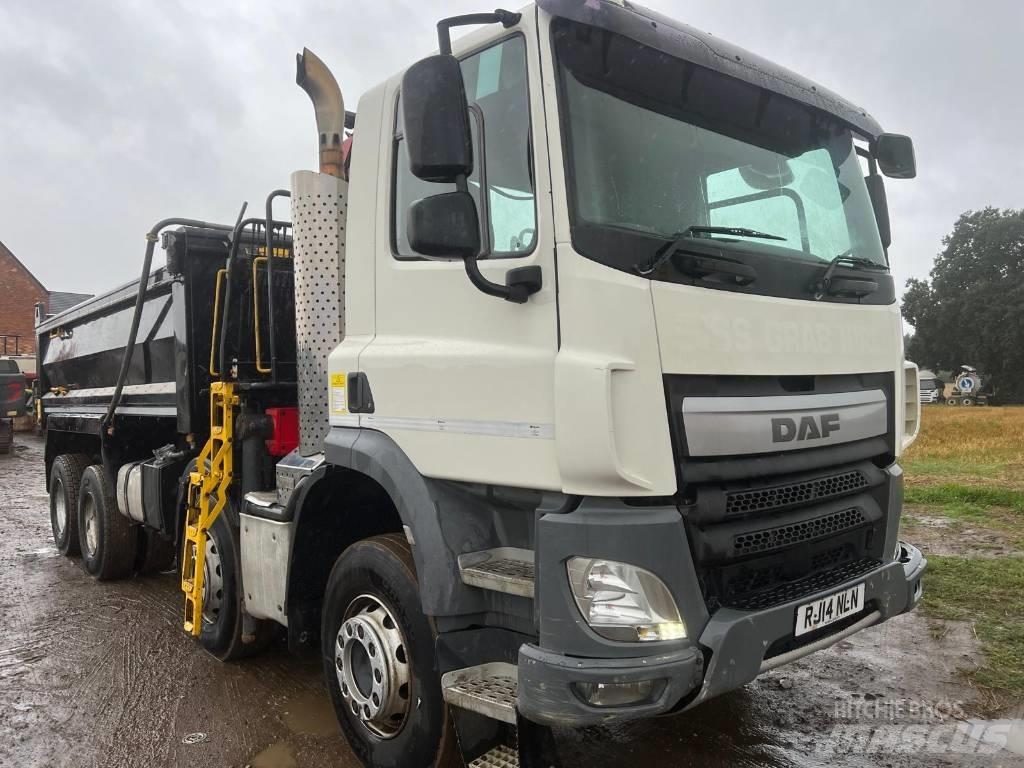 DAF CF 440 Dump Trucks